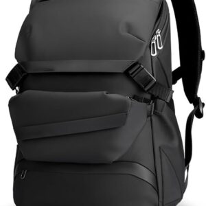 NSUQOA JSEIAJB Laptop Backpack, Hiking Waterproof Outdoor Sports Casual Daypack Travel Essentials