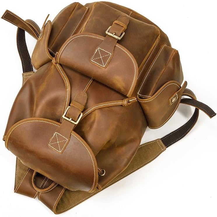 OOAYDYWO Outdoor Waterproof Travel Backpack for, Laptop Bag, Climbing, Sports, Hiking Rucksack(D) - Image 3