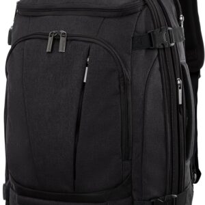 Samsonite Mother Lode Travel Backpack - Black