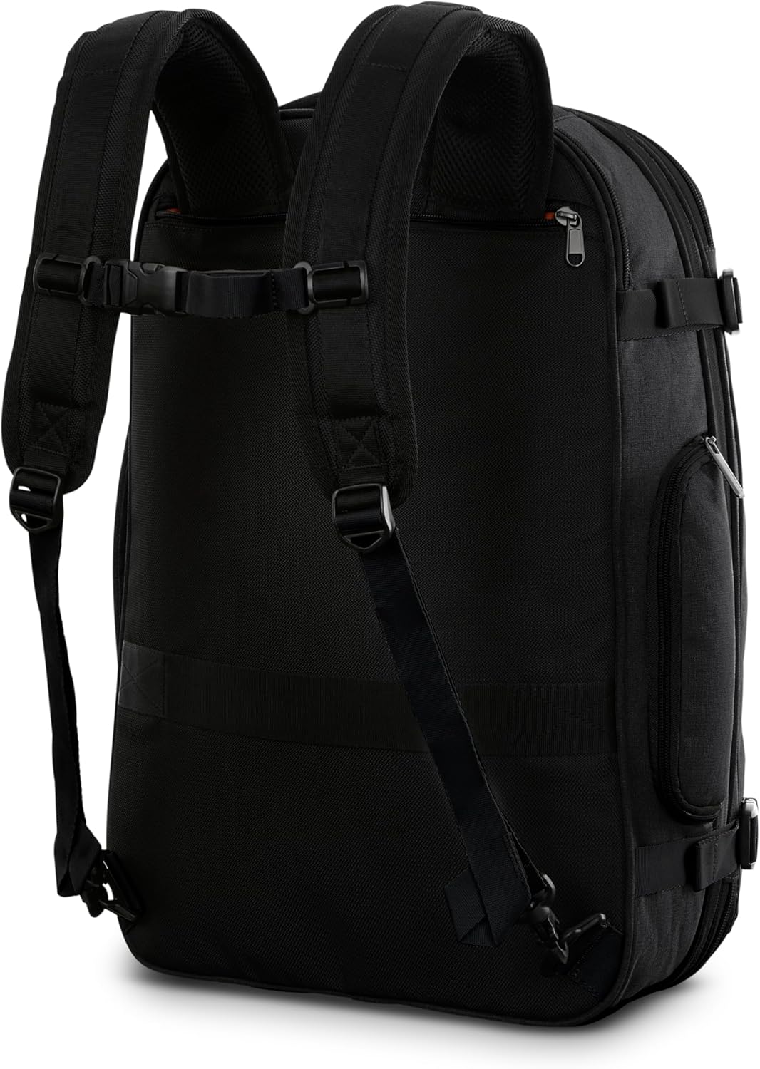 Samsonite Mother Lode Travel Backpack - Black - Image 2