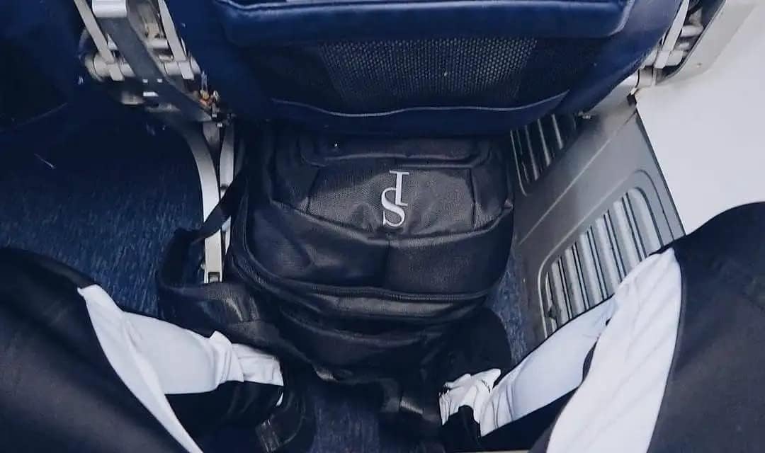 Sole Premise Backpack for Men & Women Black - Image 5