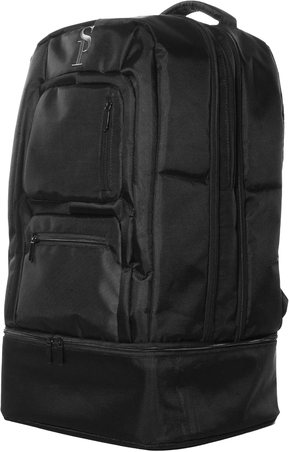 Sole Premise Backpack for Men & Women Black