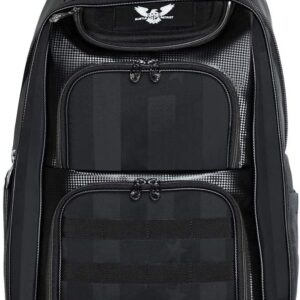 Subtle Patriot USA Backpack \u2013 Concealed Carry Backpack\/Adjustable Straps and Extra Storage\/Use for Travel, Work, Laptop, Hunting, and Hiking (Covert Black)