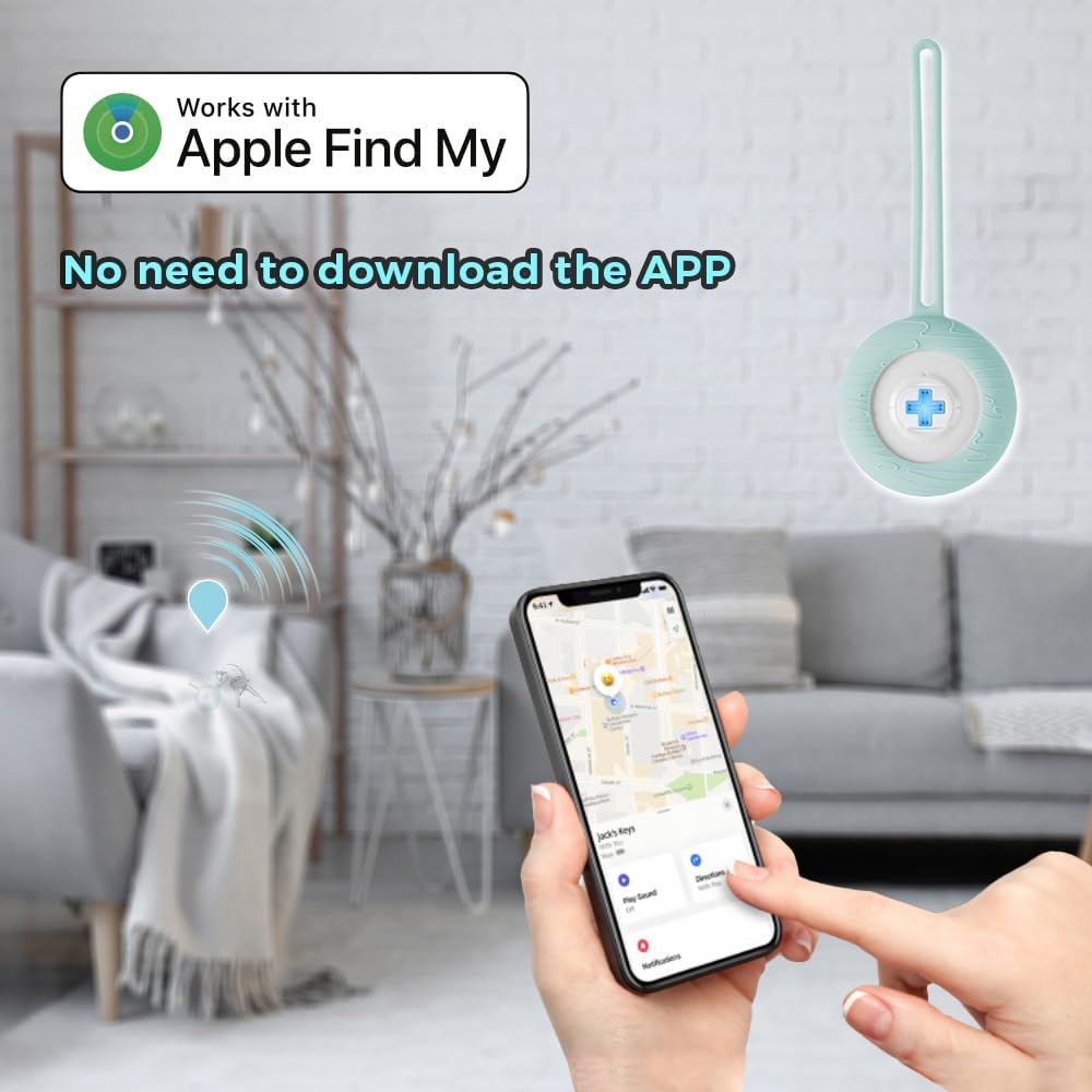 Swissdigital Design TSA Business Laptop Backpack for Men, Large Capacity Travel Backpack with Apple Find My Network and USB Charging Port Tech Backpacks Fits 17 Inch Computer - Image 5