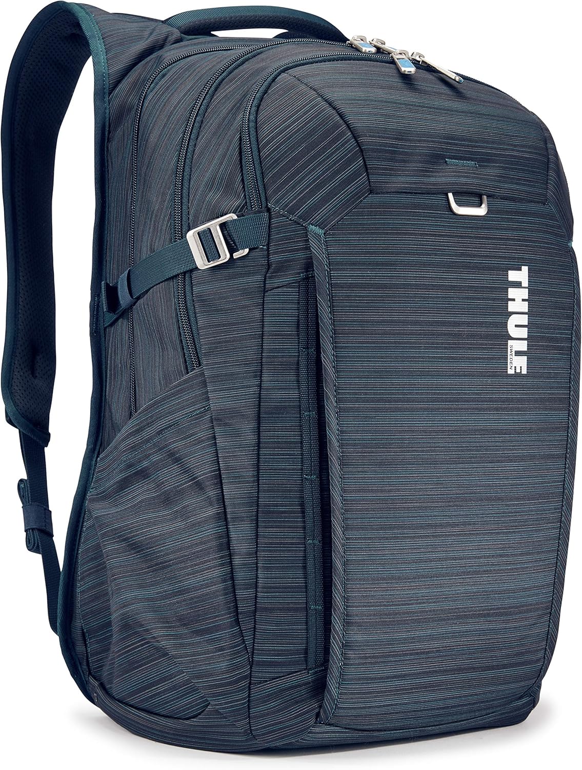 Thule Construct Backpack - School, Work & Travel - Padded Laptop Sleeve - Internal Organizational Quick Access Front Pocket - Image 15