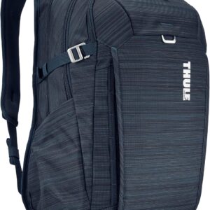 Thule Construct Backpack - School, Work & Travel - Padded Laptop Sleeve - Internal Organizational Quick Access Front Pocket
