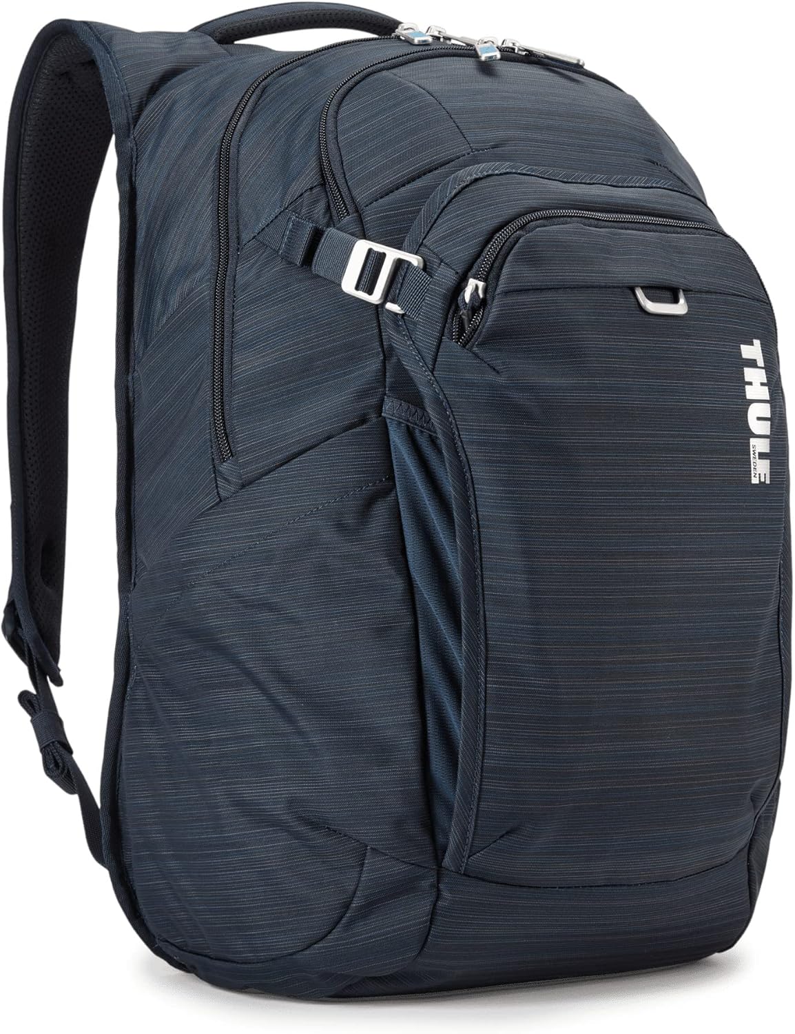Thule Construct Backpack - School, Work & Travel - Padded Laptop Sleeve - Internal Organizational Quick Access Front Pocket - Image 11