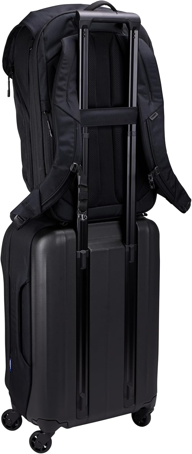 Thule Subterra Travel Backpack 26L, Black - Image 8