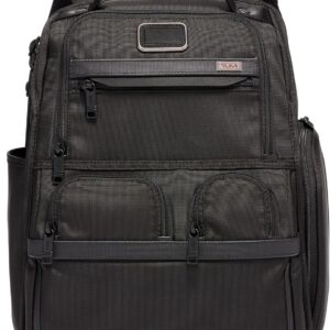 TUMI Alpha Ballistic Nylon Brief Pack Travel Laptop Backpack Black