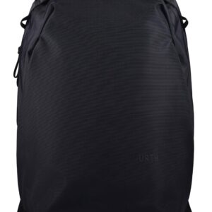 Urth Norite 24L Modular Camera & Laptop Travel Backpack \u2014 Water Resistant, Anti-Theft, Recycled Bag for DSLR, 13-16 Inch Laptop in Black