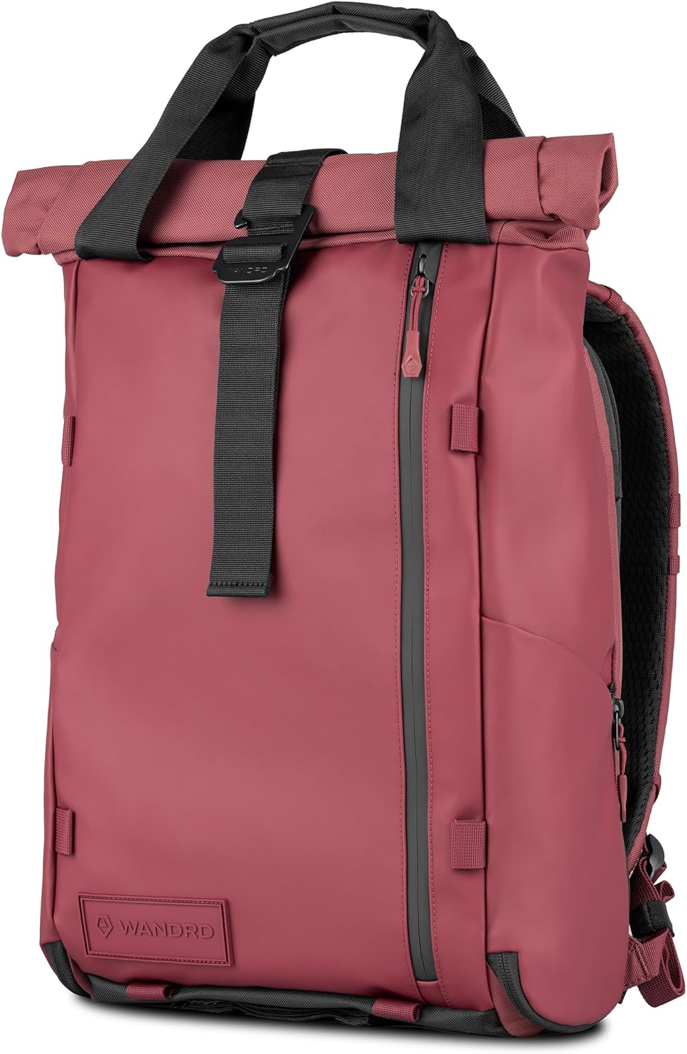 WANDRD All New PRVKE EDC Backpack: Everyday Carry Travel Backpack with Quick Laptop Access, Rolltop Expansion