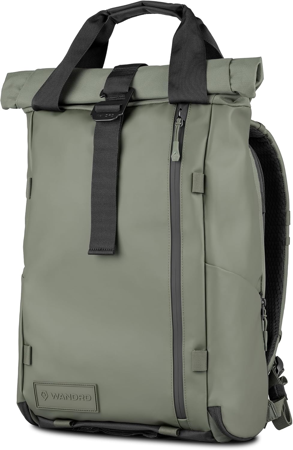 WANDRD All New PRVKE EDC Backpack: Everyday Carry Travel Backpack with Quick Laptop Access, Rolltop Expansion - Image 8