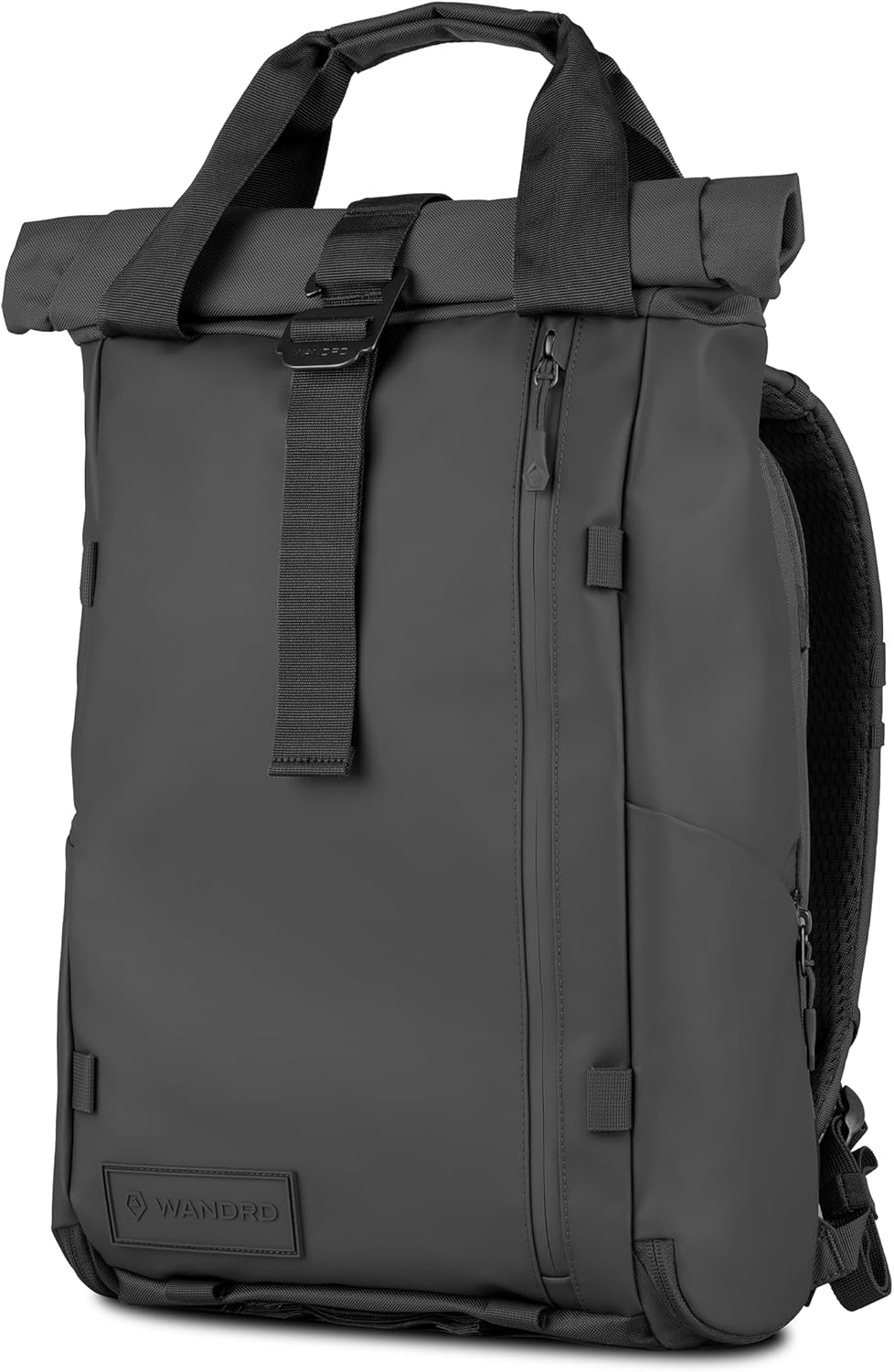 WANDRD All New PRVKE EDC Backpack: Everyday Carry Travel Backpack with Quick Laptop Access, Rolltop Expansion - Image 7