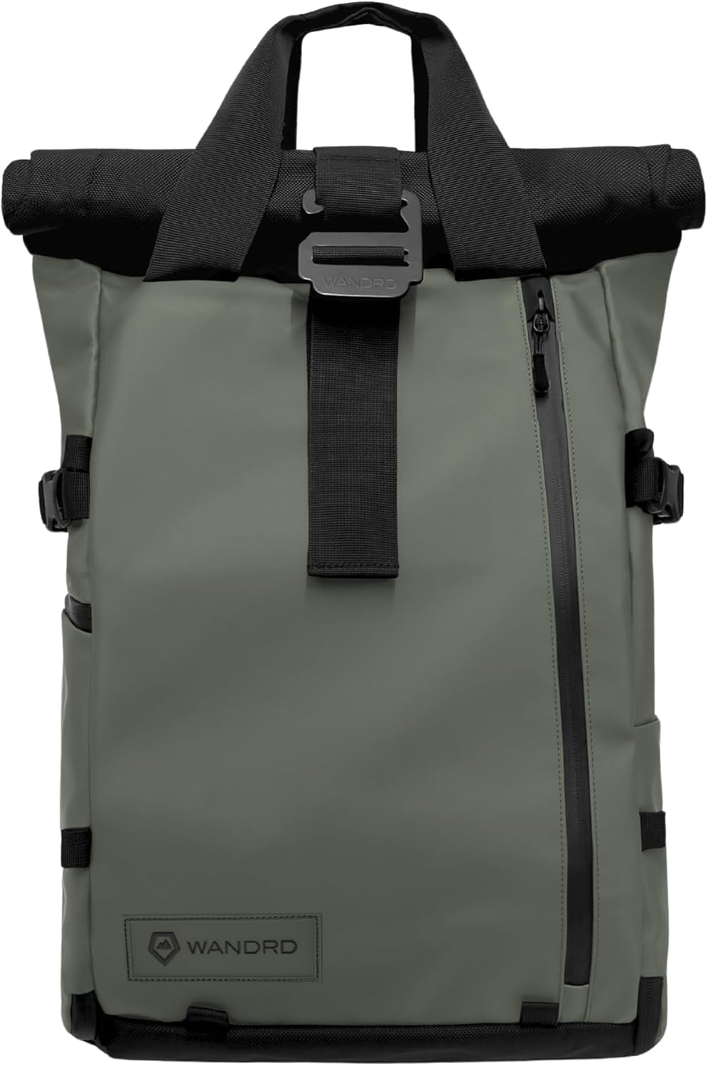 WANDRD PRVKE 31L, V3 Backpack: Weather-Resistant Travel & Camera Backpack with Laptop Sleeve, Quick Side Access, Clamshell Opening \u2013 Ideal Photography & Travel Bag (Black) - Image 12