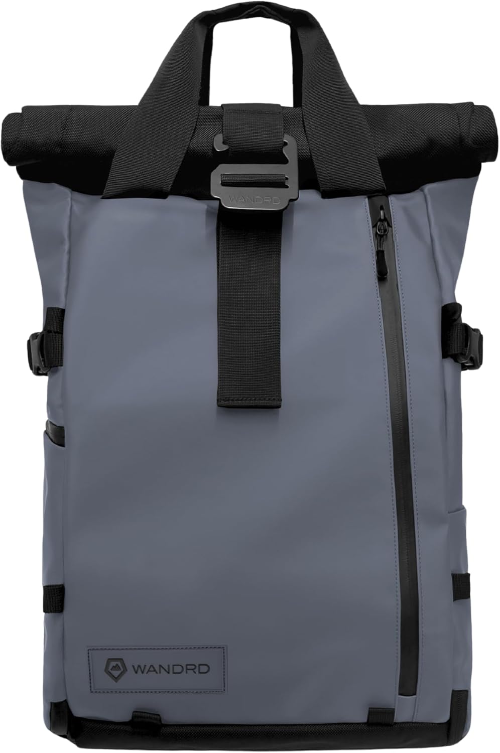 WANDRD PRVKE 31L, V3 Backpack: Weather-Resistant Travel & Camera Backpack with Laptop Sleeve, Quick Side Access, Clamshell Opening \u2013 Ideal Photography & Travel Bag (Black) - Image 14