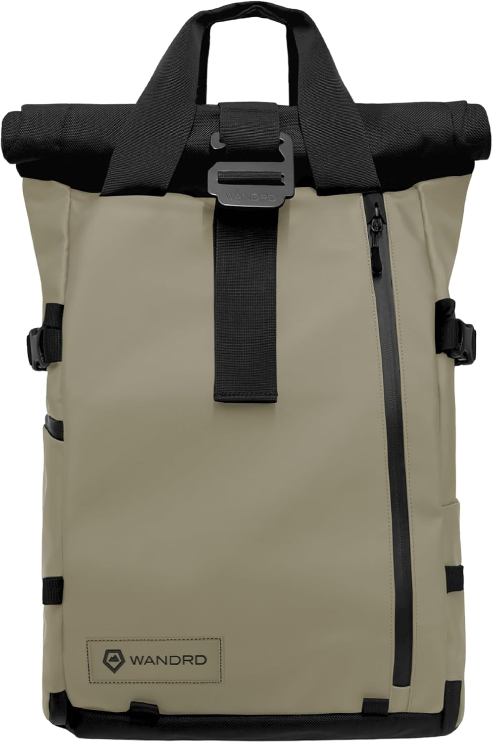 WANDRD PRVKE 31L, V3 Backpack: Weather-Resistant Travel & Camera Backpack with Laptop Sleeve, Quick Side Access, Clamshell Opening \u2013 Ideal Photography & Travel Bag (Black) - Image 11