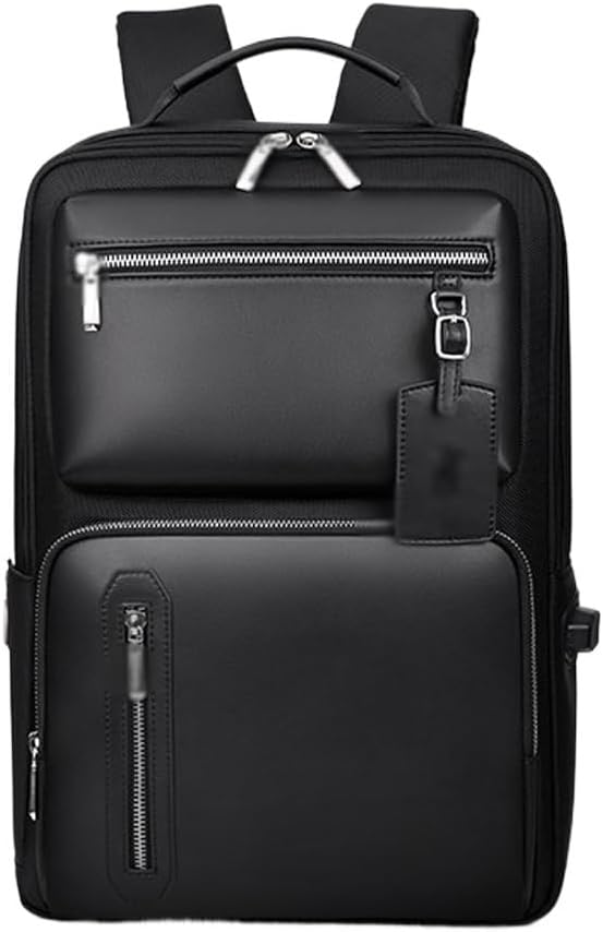 ZUIAI Travel Laptop Backpack Anti Theft Backpacks with Charging Port