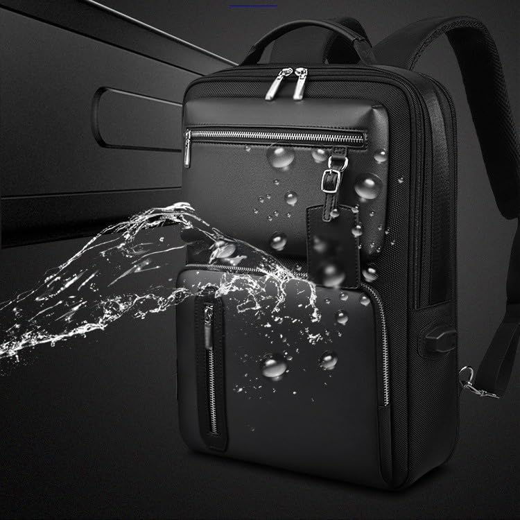 ZUIAI Travel Laptop Backpack Anti Theft Backpacks with Charging Port - Image 3